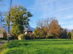 Sur les hauteurs de Ste Hélène du Lac