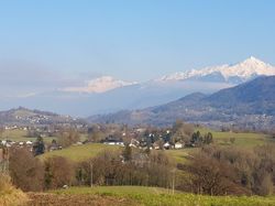 Sur les hauts de La Chavanne