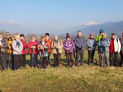 Sur les hauts de La Chavanne