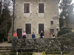 Sur les pas de J.J. ROUSSEAU