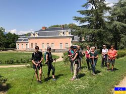 Sur les pas de JJ Rousseau depuis Barberaz