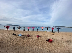 Séjour Marche Nordique (jour 4)