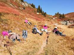 Tête de Cuvy (Beaufortain)