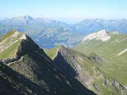 Tête Nord des Fours