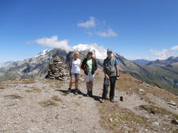Tête Nord des Fours