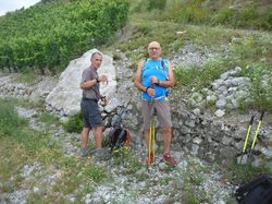 Torméry par les vignes
