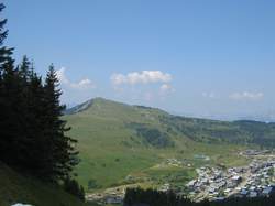 Tour de Bisanne (Beaufortain)
