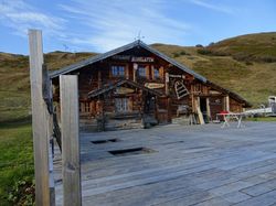 Tour de l'aiguille de Roselette ( Beaufortain )