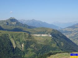 Tour de l'aiguille de Roselette (Beaufortain)