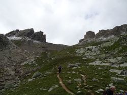 Tour de l'Aiguille du Grand Fond (Beaufortain)
