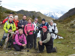 Tour de la Montagne de Presle