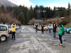 Tour de Montmélian-Arbin