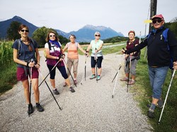 Tour de Planaise + Digue Isère (débutant)