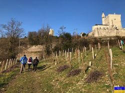 Tour de St Jeoire Prieuré