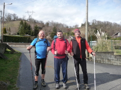 Tour de Ste Hélène du Lac