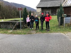 Tour de Ste Hélène du Lac