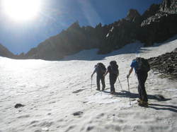 Tour des Aiguilles de l'Argentière