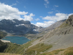 Tour des Dents du Midi