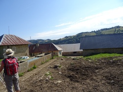 Tour des Ebats ( Bauges )