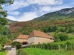 Tour des lacs de Chevelu