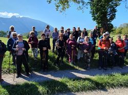 Tour des lacs de Chevelu