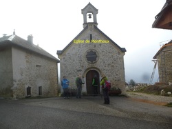 Tour des Lacs de St Jean de Chevelu 13/12/2016