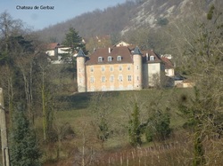 Tour des Lacs de St Jean de Chevelu 13/12/2016