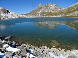 Tour des lacs des Cerces