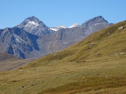Tour des lacs des Cerces
