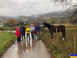 Tour du golf d'Apremont