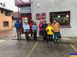 Tour du golf d'Apremont