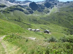 Tour du Montesi 2547 m