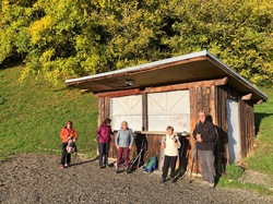 Tour rocher du fort de Montmélian