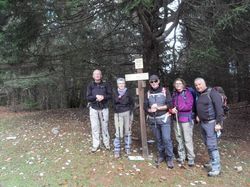 Trois bornes (Les) - Bauges