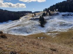 Trois bornes (Les) - Bauges