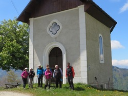 Trou du Loup (Lauzière )