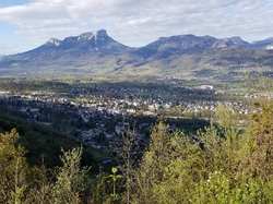 Une boucle autour du Mt St Michel