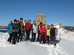 WE Vassieux en Vercors